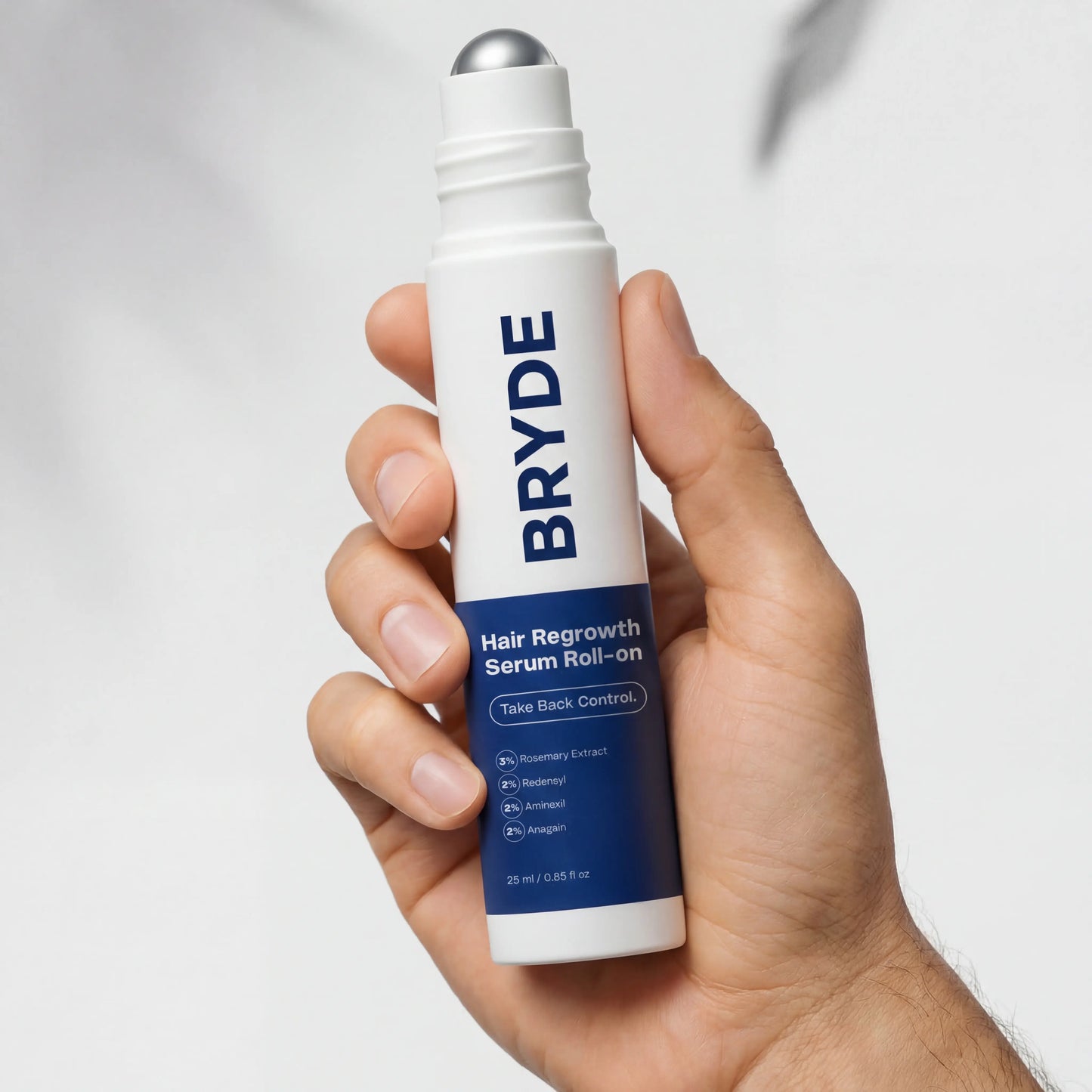 Bryde™ - Hair Regrowth Serum Roll-on