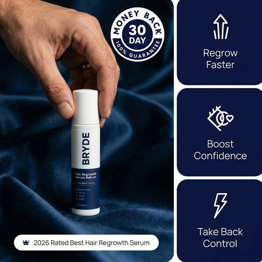 Bryde™ - Hair Regrowth Serum Roll-on